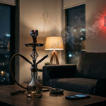 CO-Melder und Shisha Wasserpfeife – Sicherheit beim Rauchen