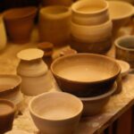 Verschiedene Shisha-Kopf-Materialien im Vergleich